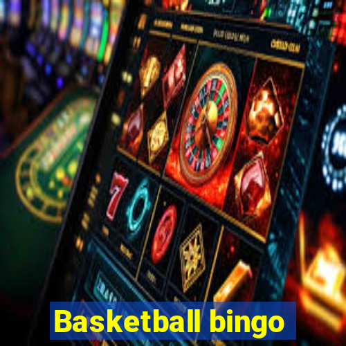 Basketball bingo